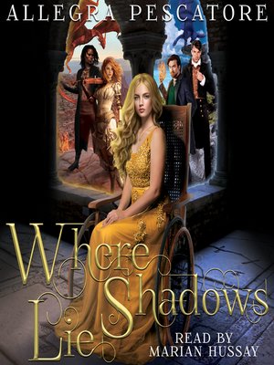 cover image of Where Shadows Lie